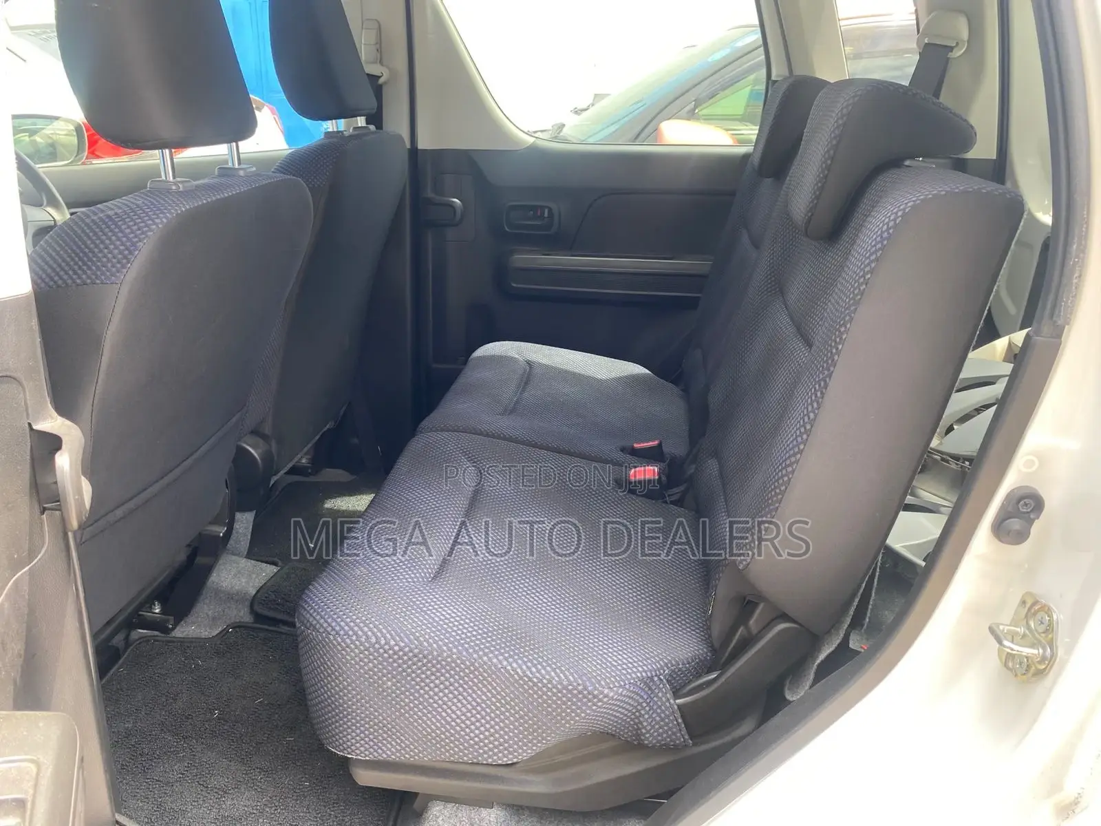 Suzuki Wagon R 2018 White