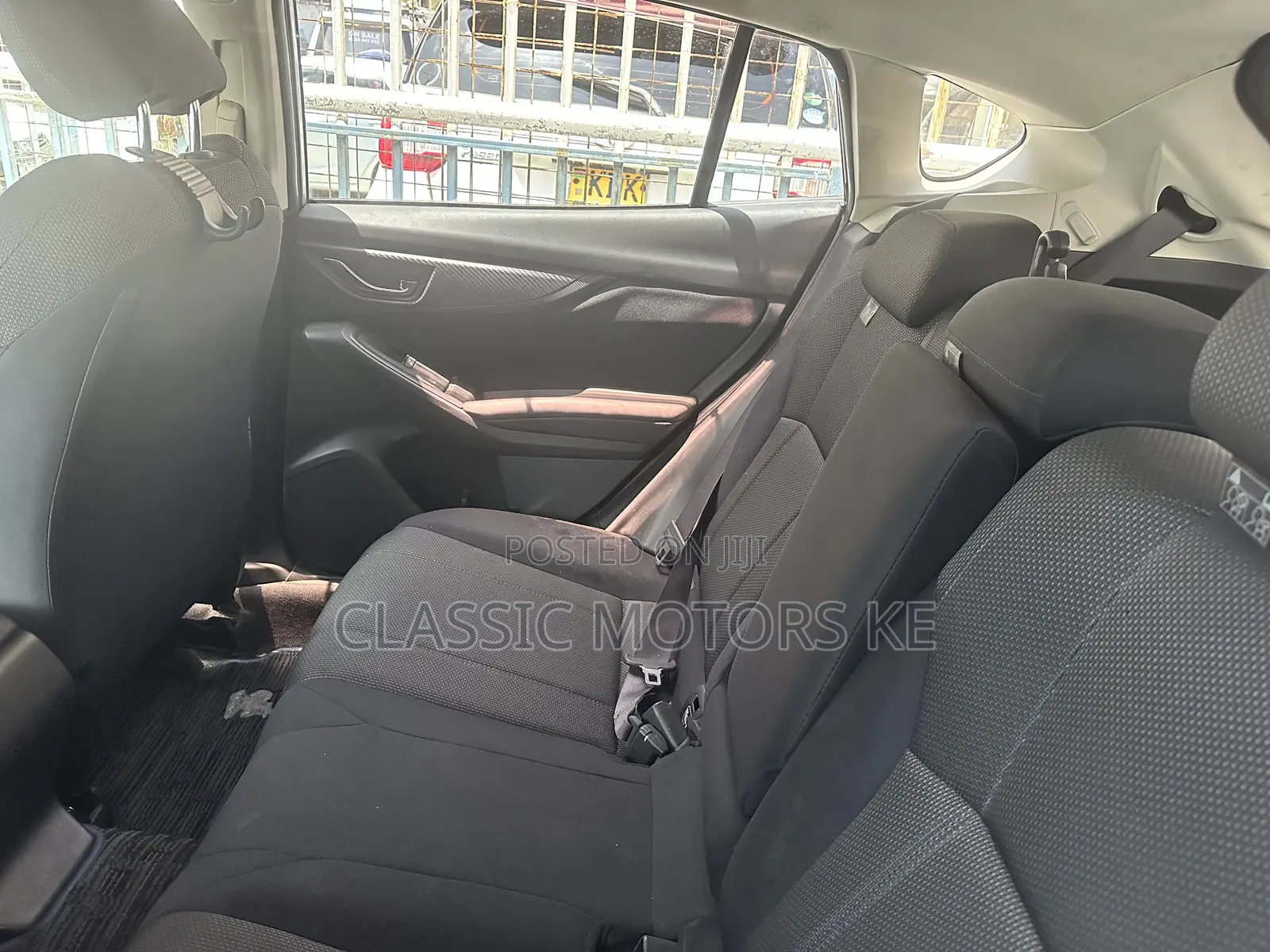 Subaru Impreza 2019 Silver