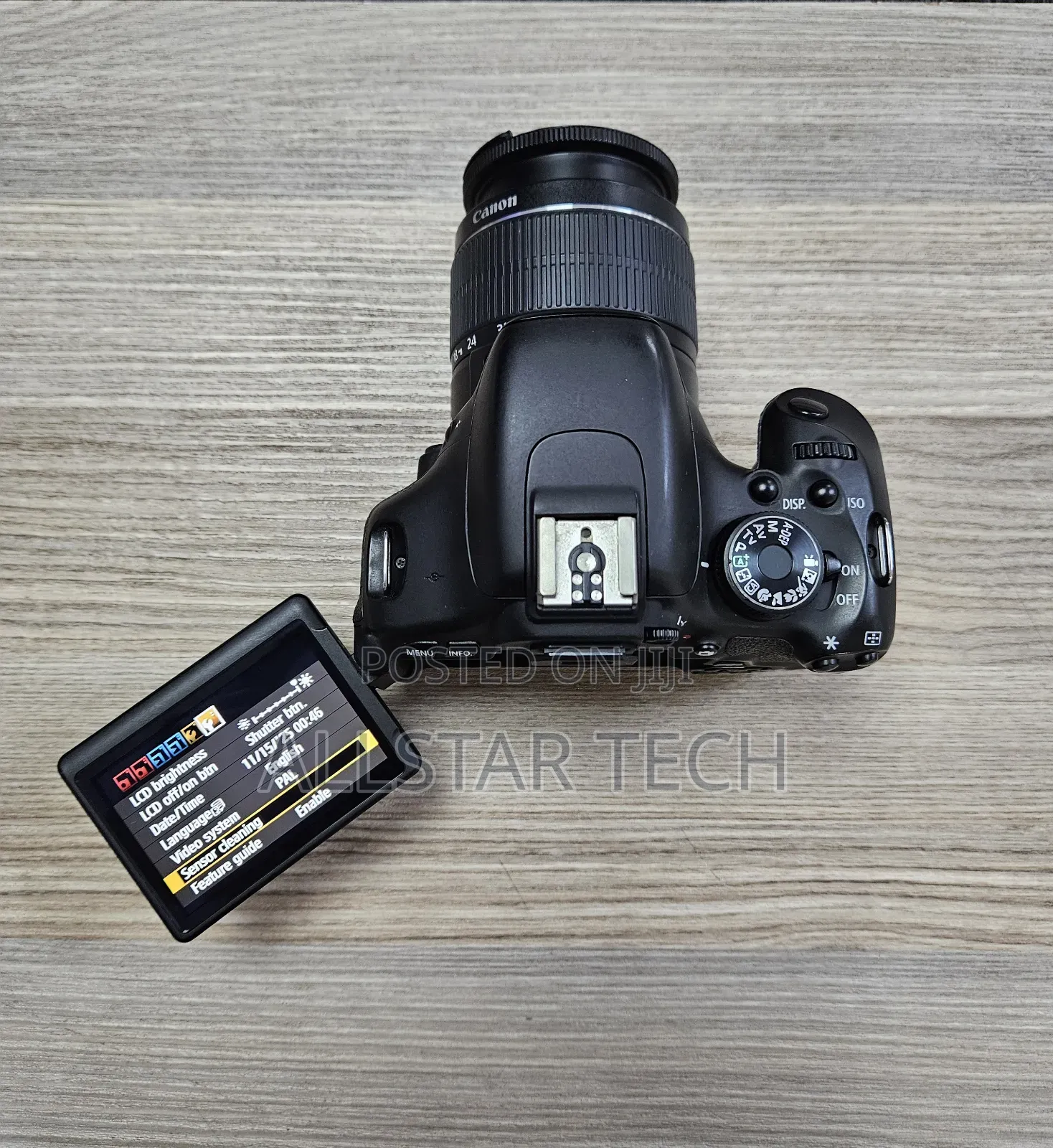 Canon Eos 600d/Rebel T3i