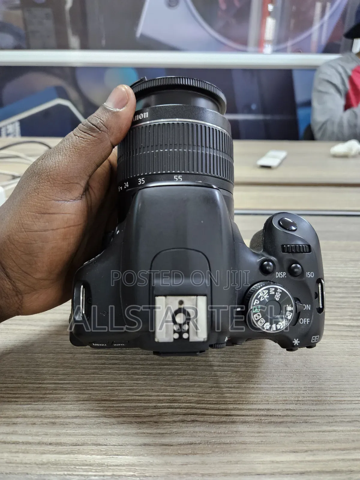 Canon Eos 600d/Rebel T3i