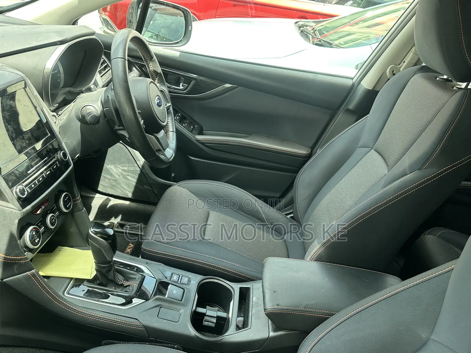 Subaru XV Limited Package 2019 White