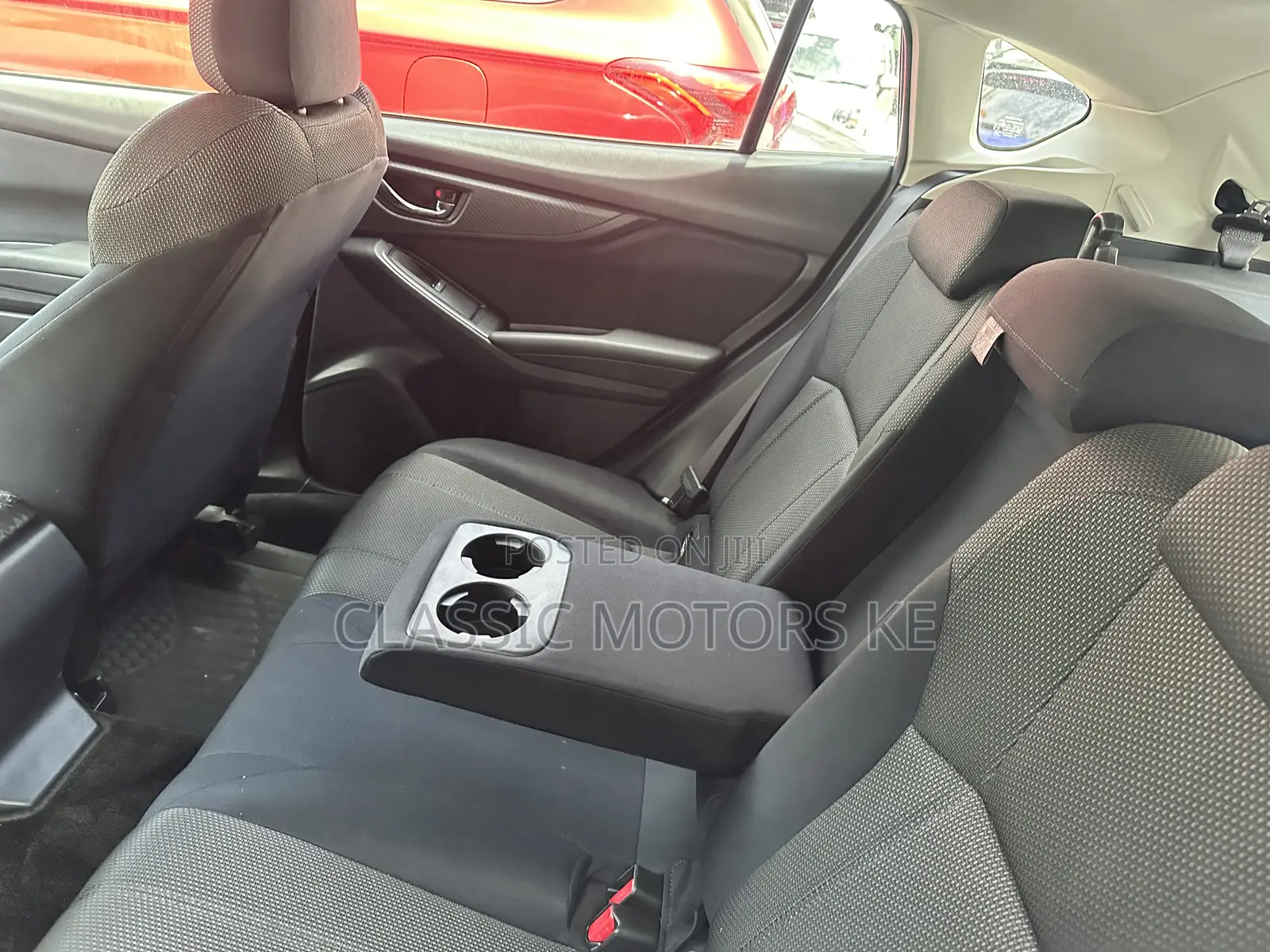 Subaru XV Limited Package 2019 Blue