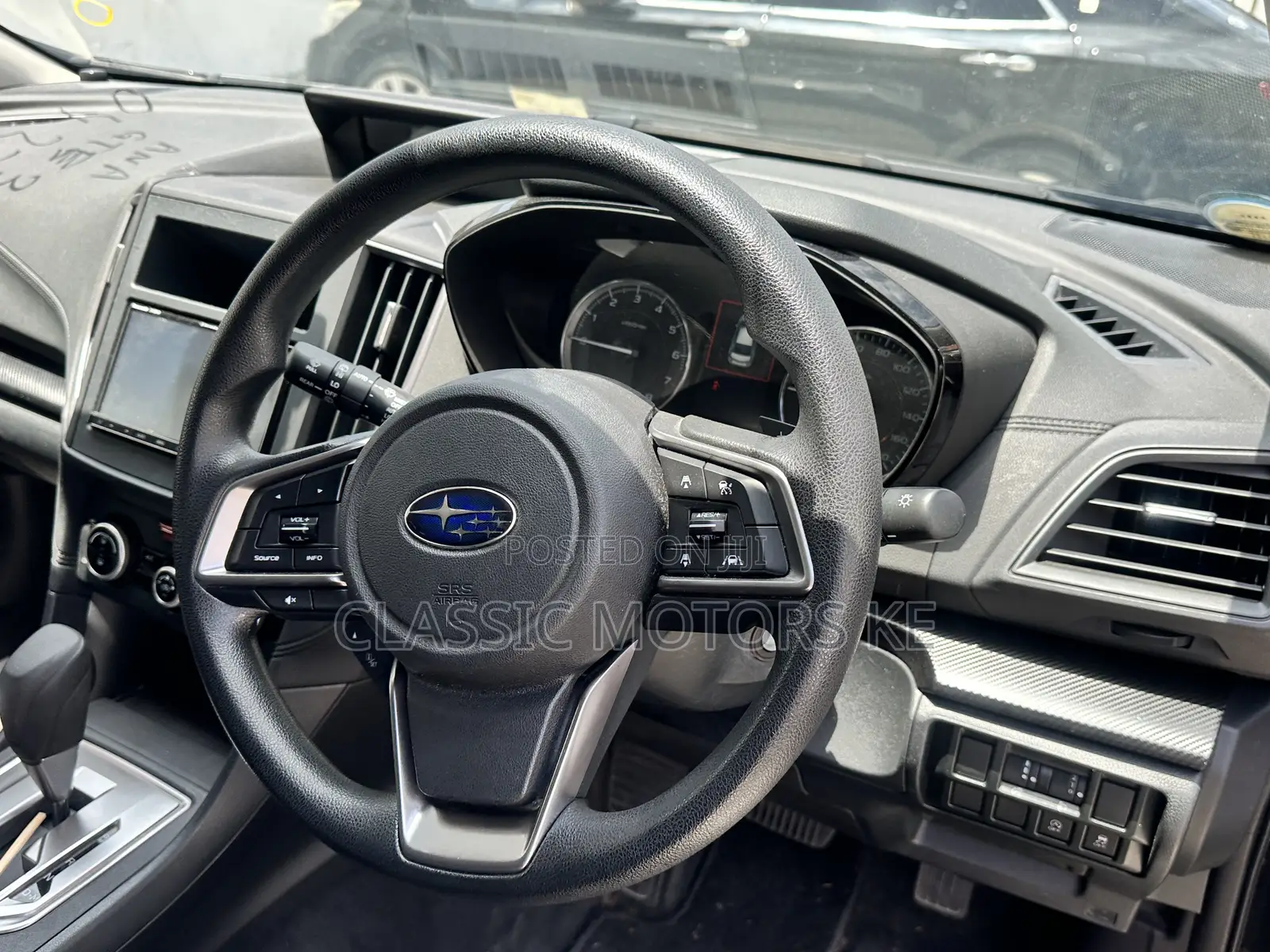 Subaru XV Limited Package 2019 Black