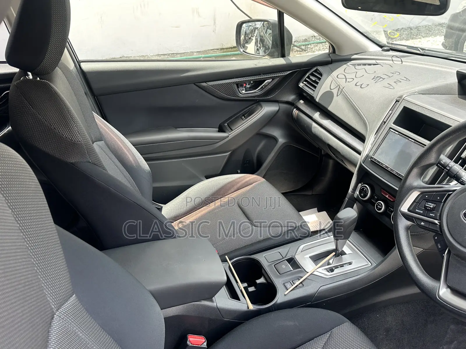 Subaru XV Limited Package 2019 Black