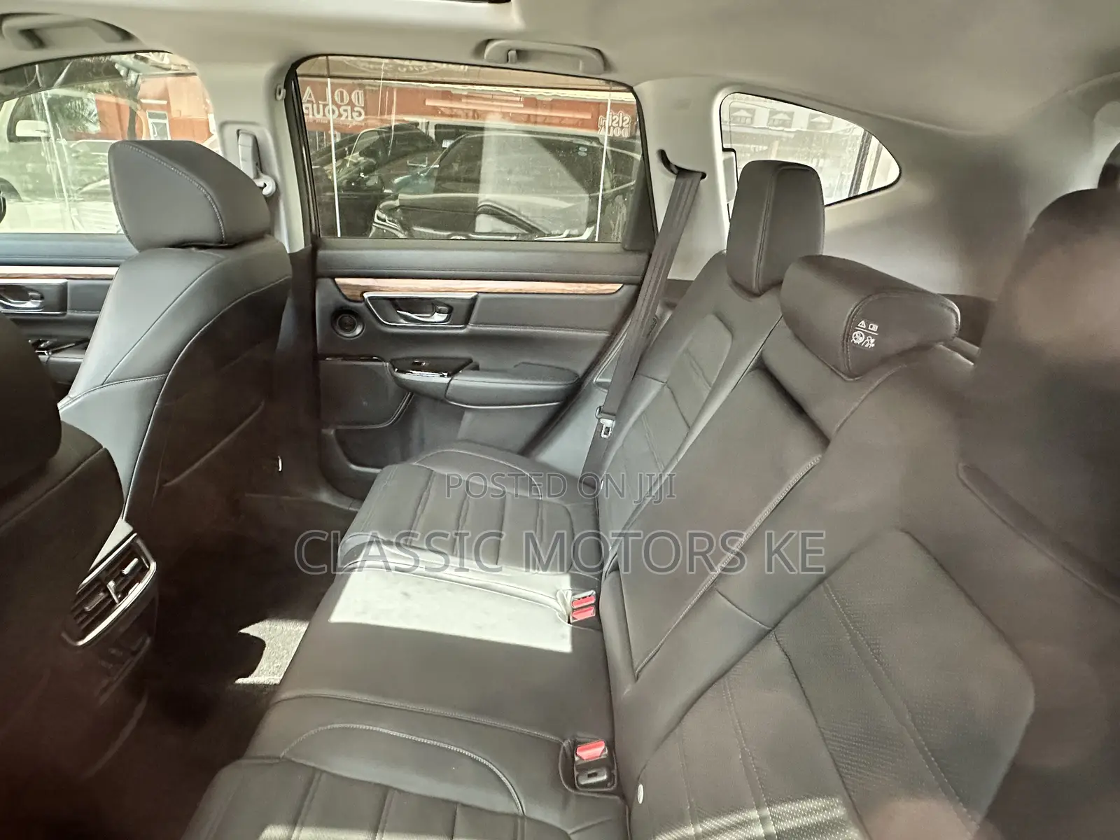 Honda CR-V EX AWD 2020 Blue