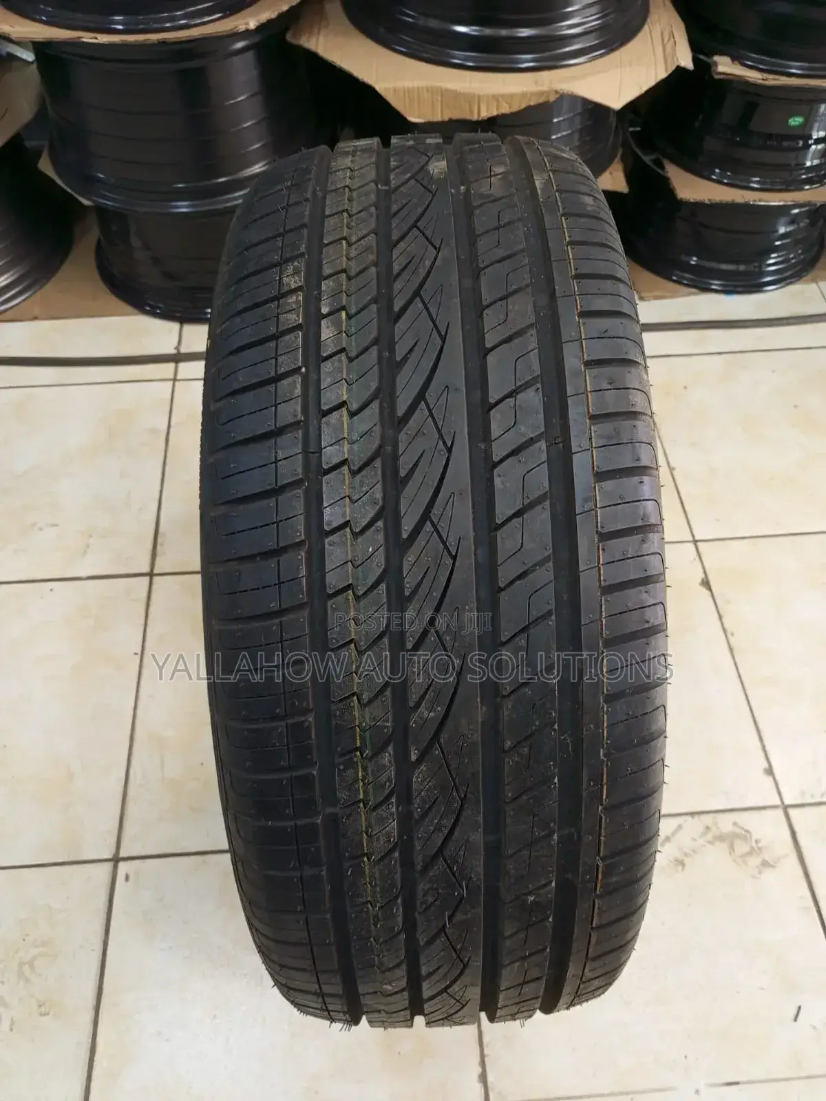 245/40r18 Winda Tyres | Strong Grip Maximum Comfort