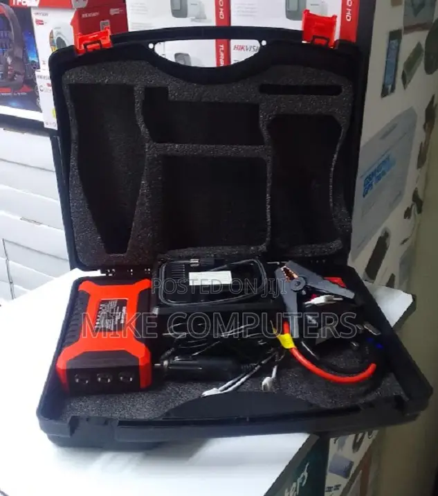 Jump Starter 12v 99800mah High Power Car Jump Starter Power Bank