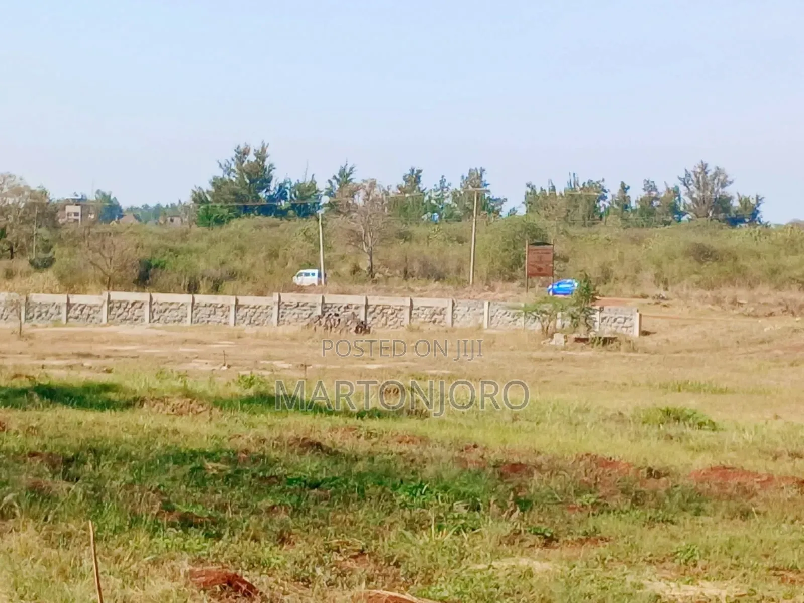 1/4 Acre Kenyatta Road Theta