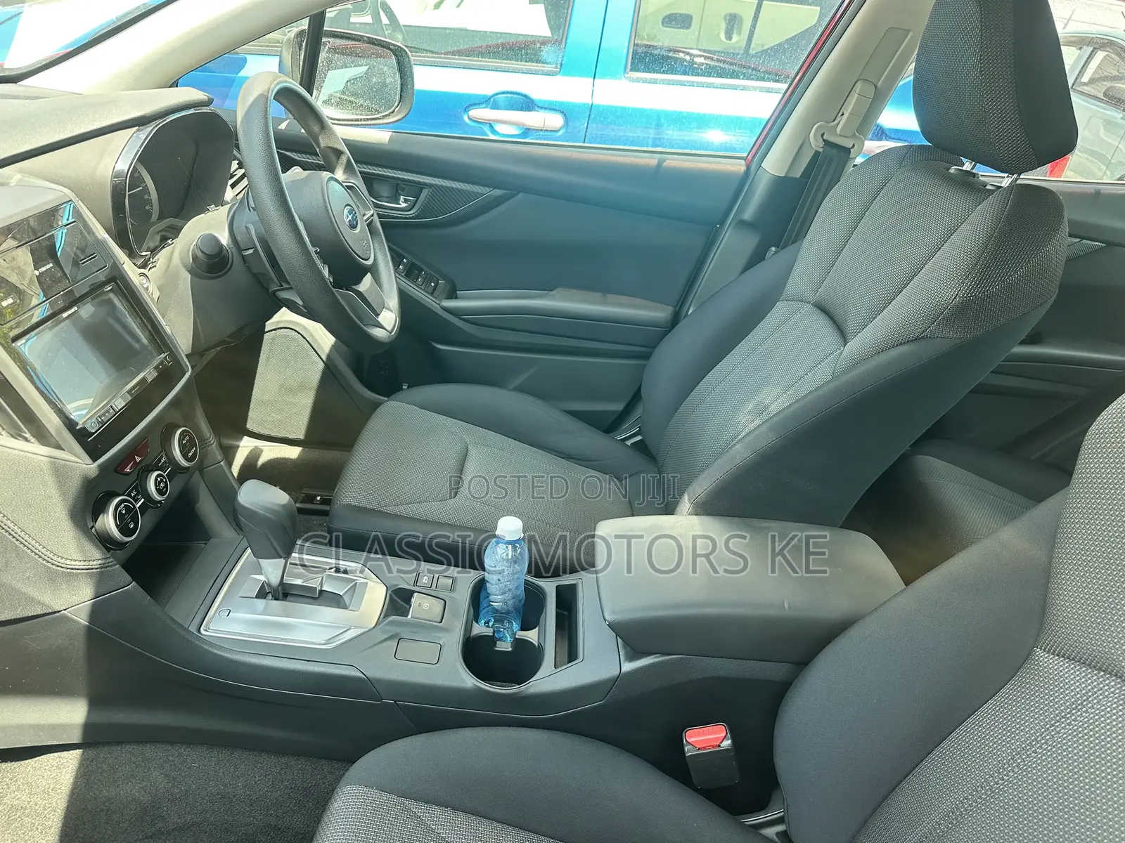 Subaru Impreza 2.0i Limited AWD 2019 Red