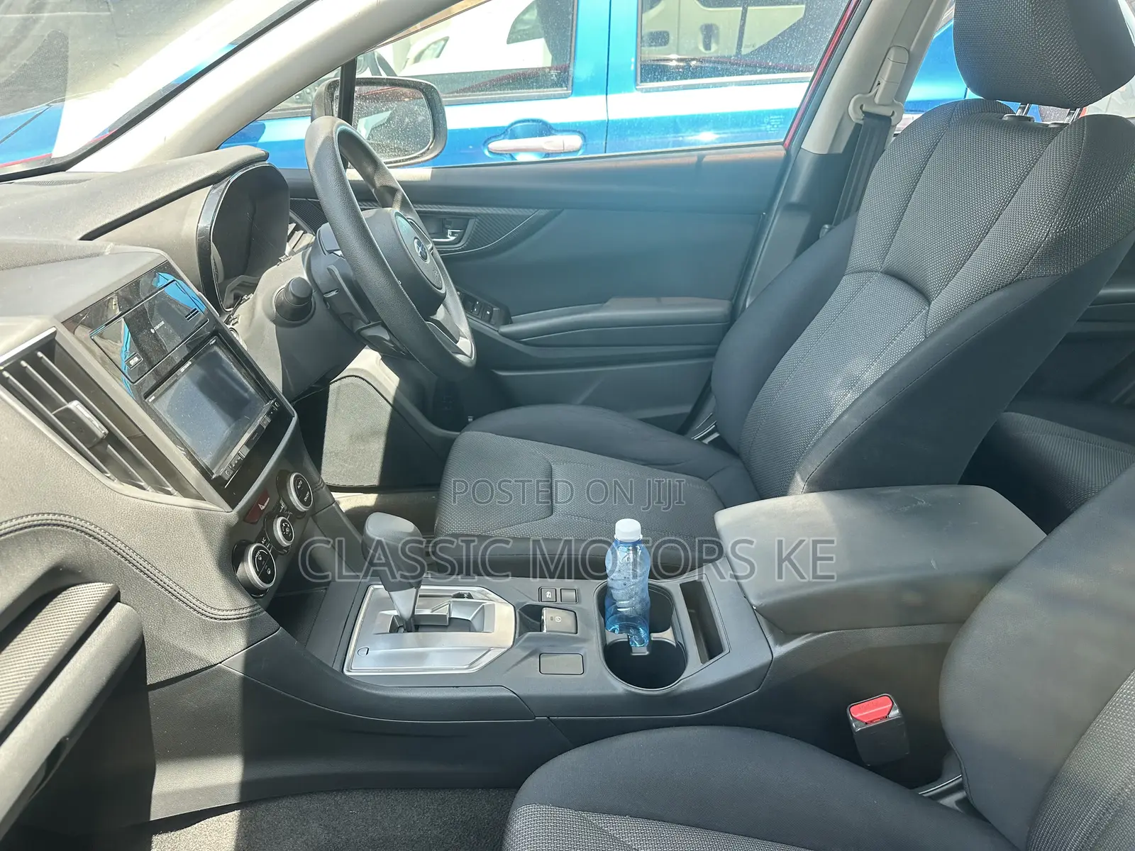 Subaru Impreza 2.0i Limited AWD 2019 Red