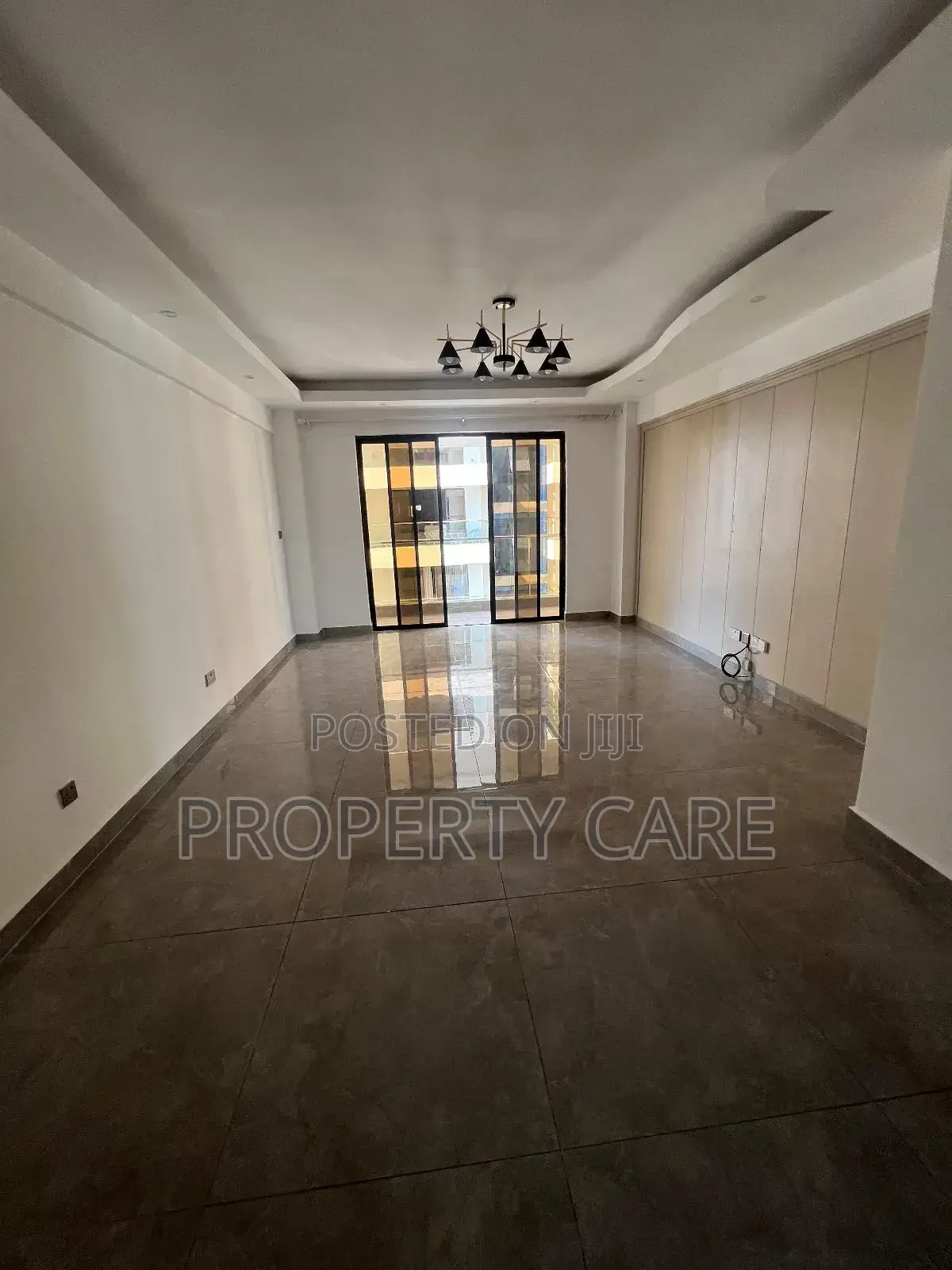4bdrm Apartment in Kilimani for rent