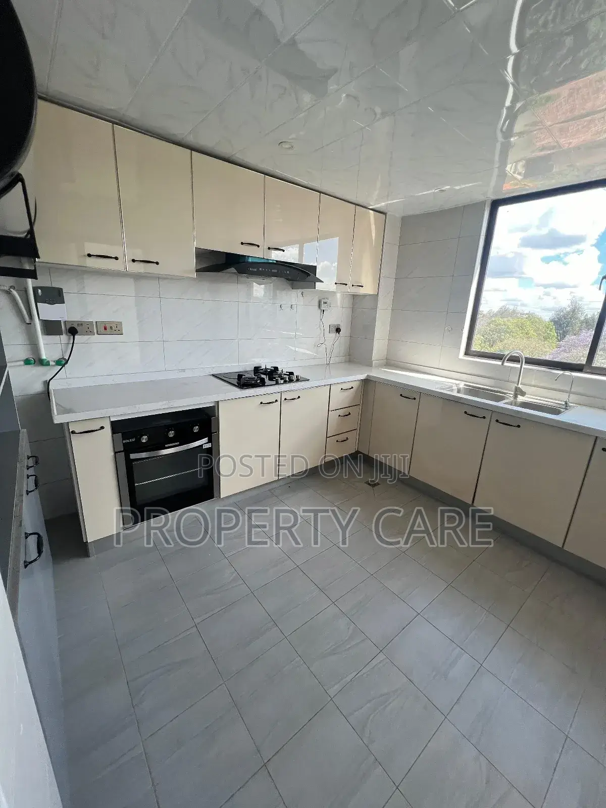 4bdrm Apartment in Kilimani for rent