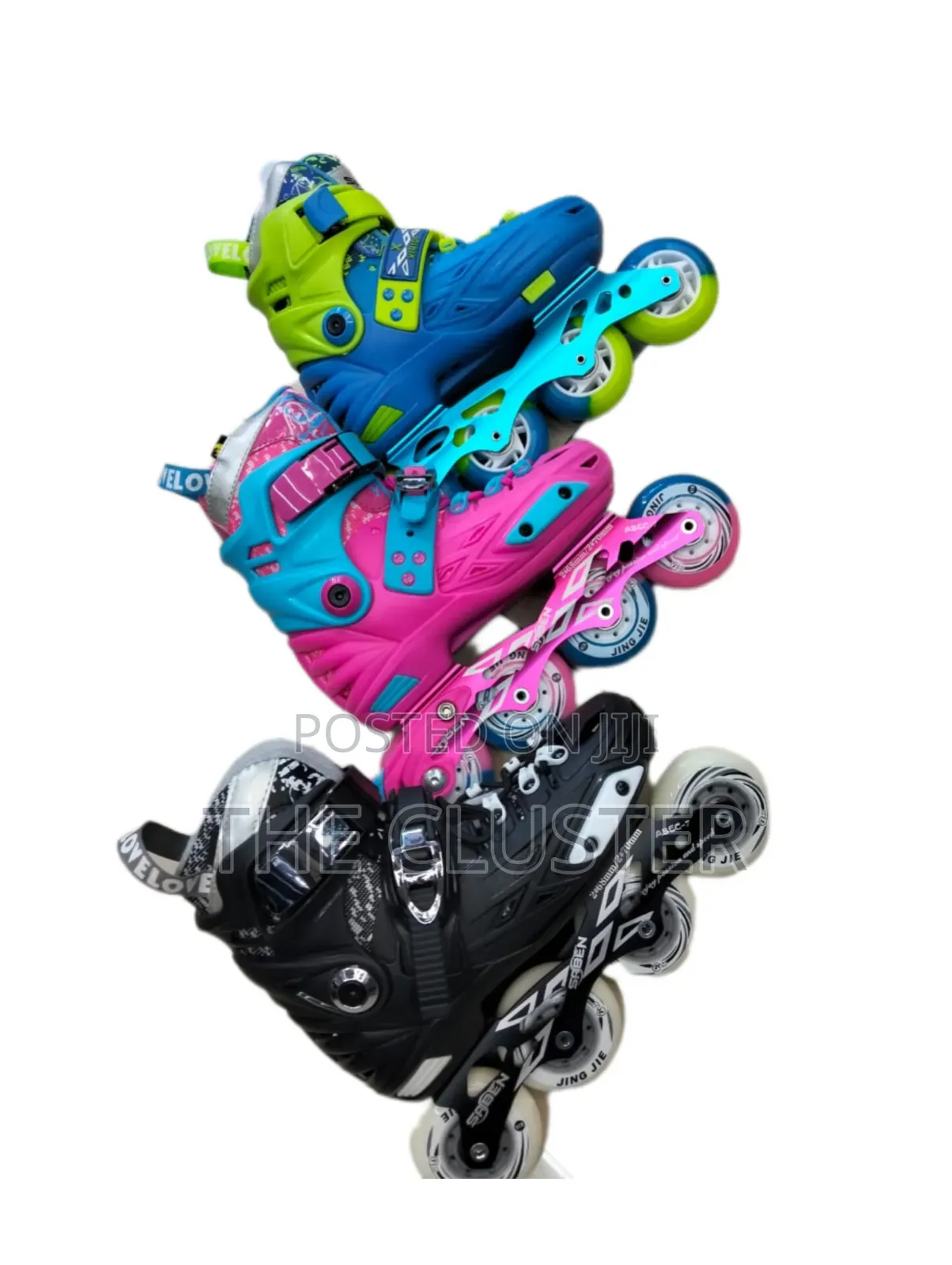 Hard Skating Boots