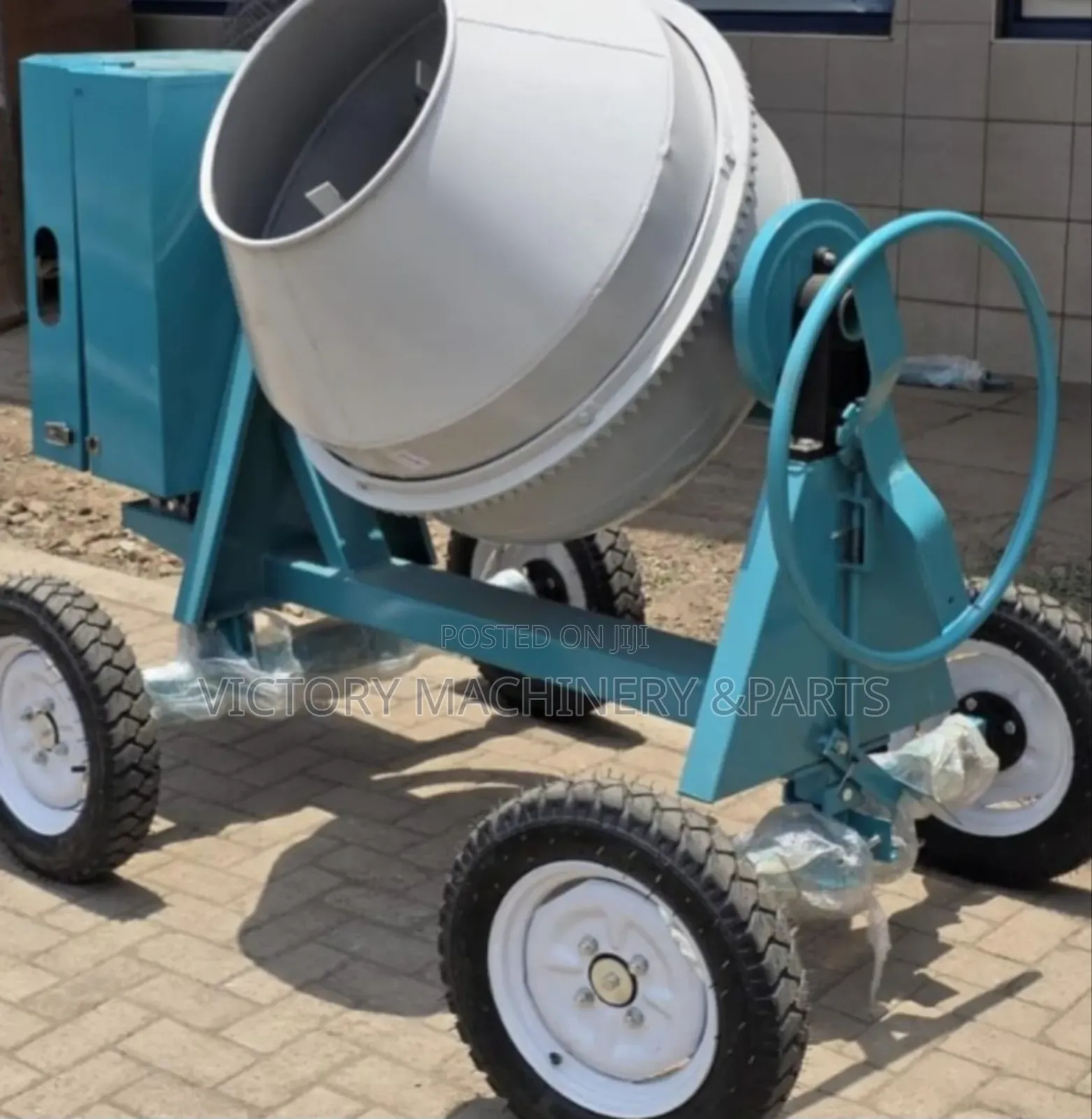 Aico Japan Concrete Mixer 7hp