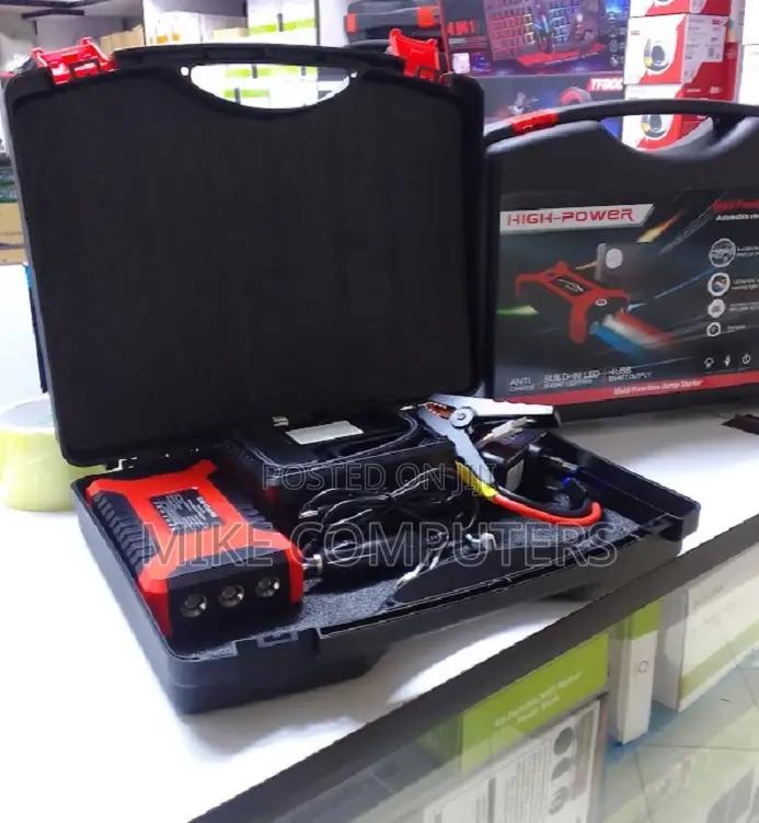 Jump Starter 12v 99800mah High Power