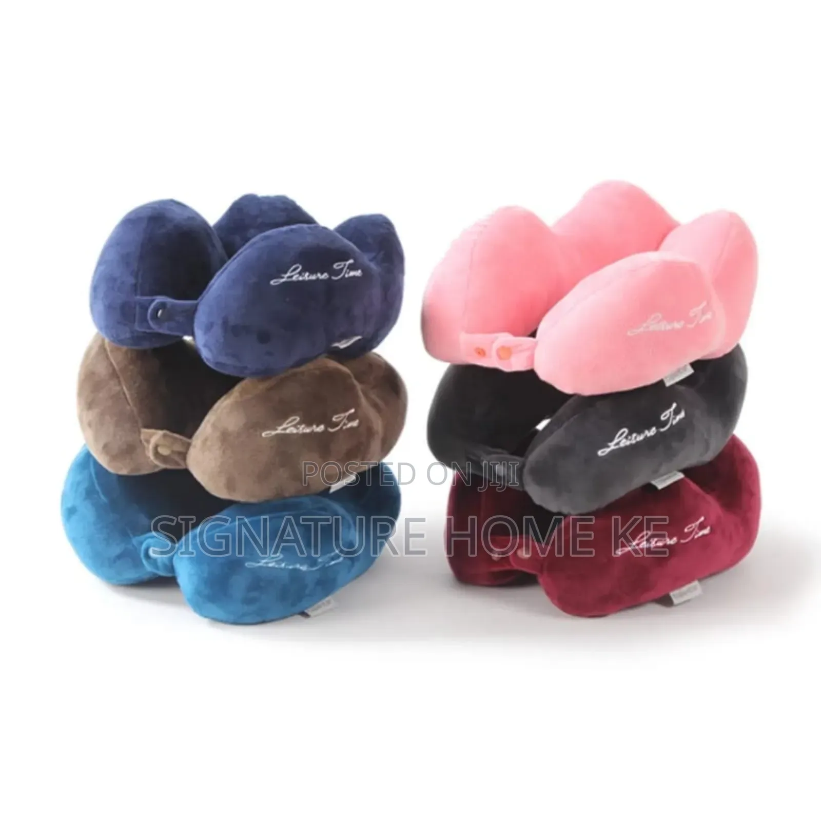U Shaped Neck Pillow