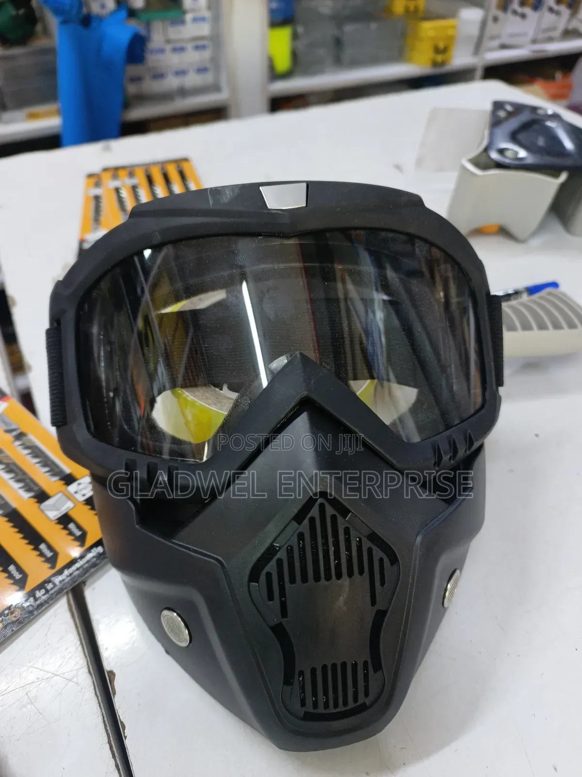 Welding Mask /Motorcycle Mask For Protection
