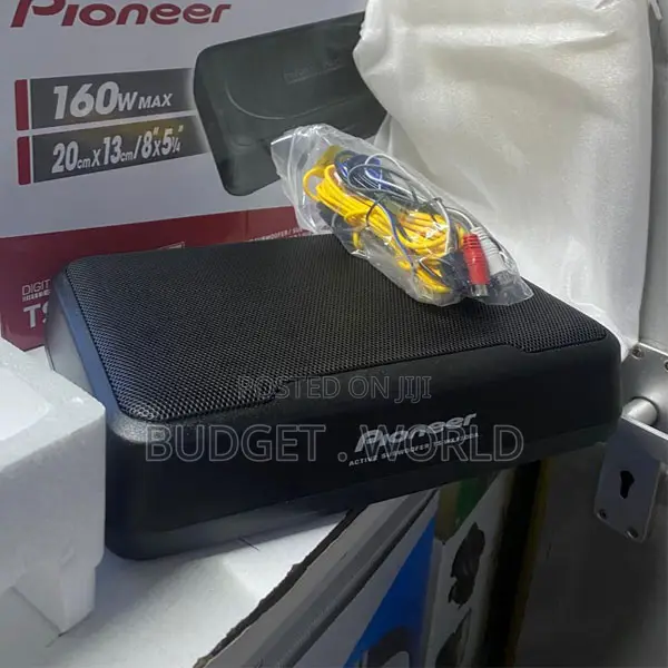 Ts-Wx130da Cone Designed for Compact Body Remote Control