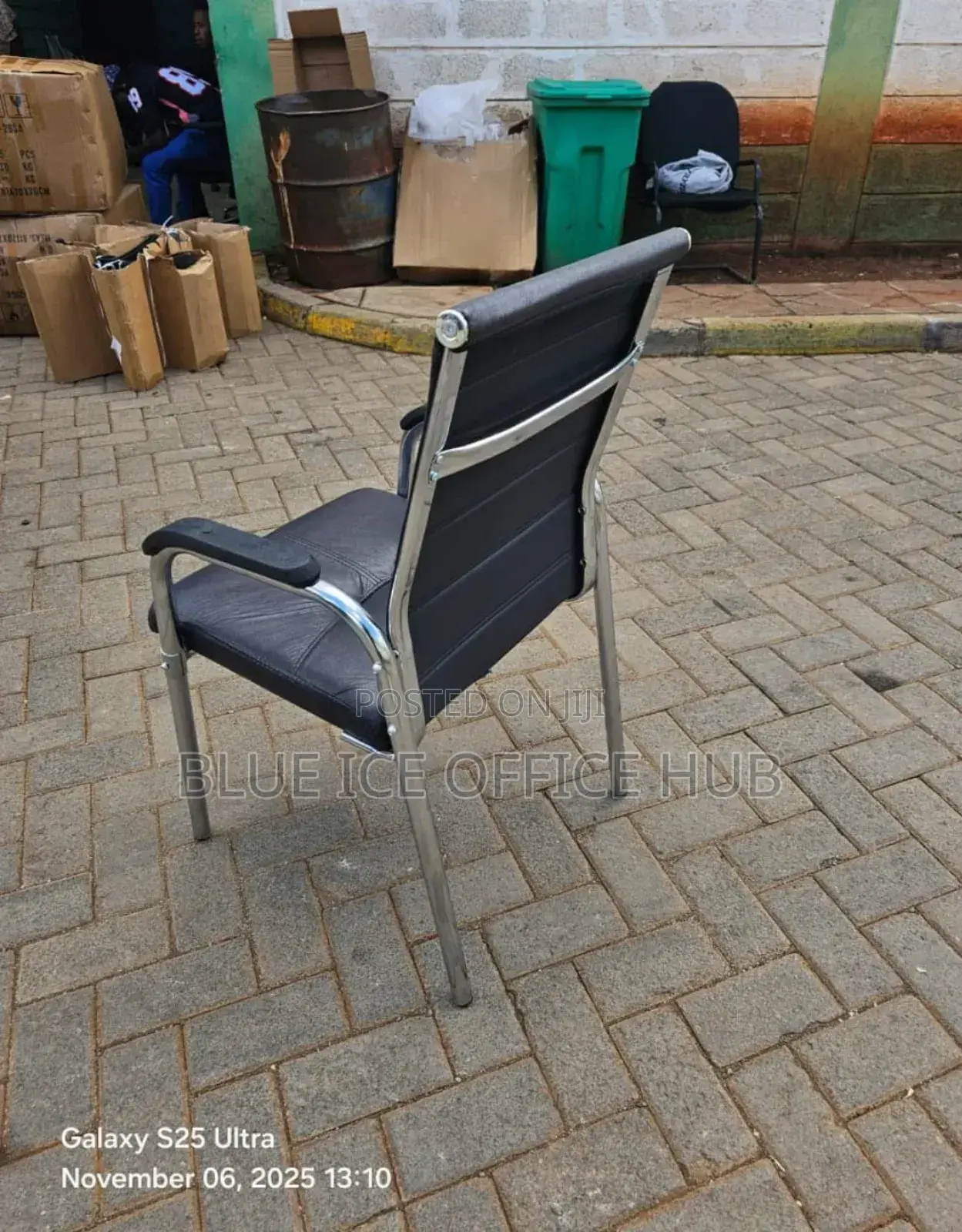 Leather Office Chair