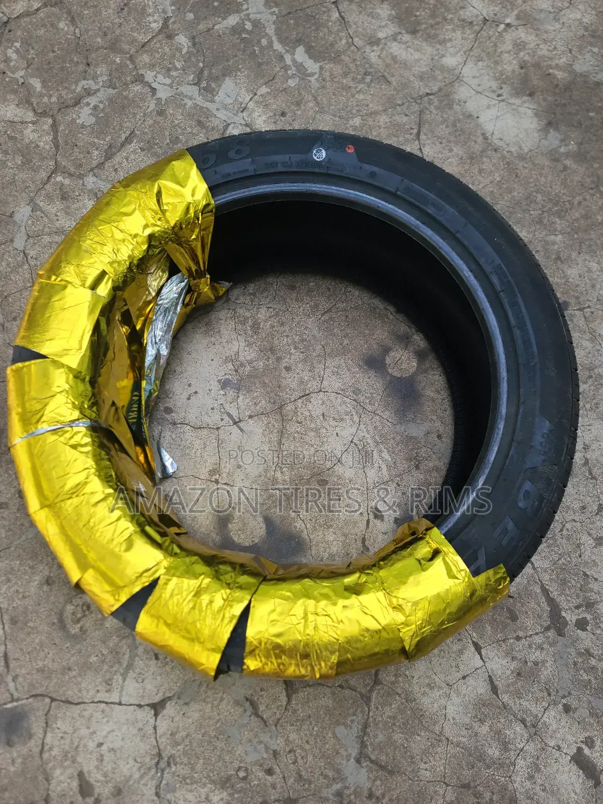 245/45r19 Bearway Tires 98v