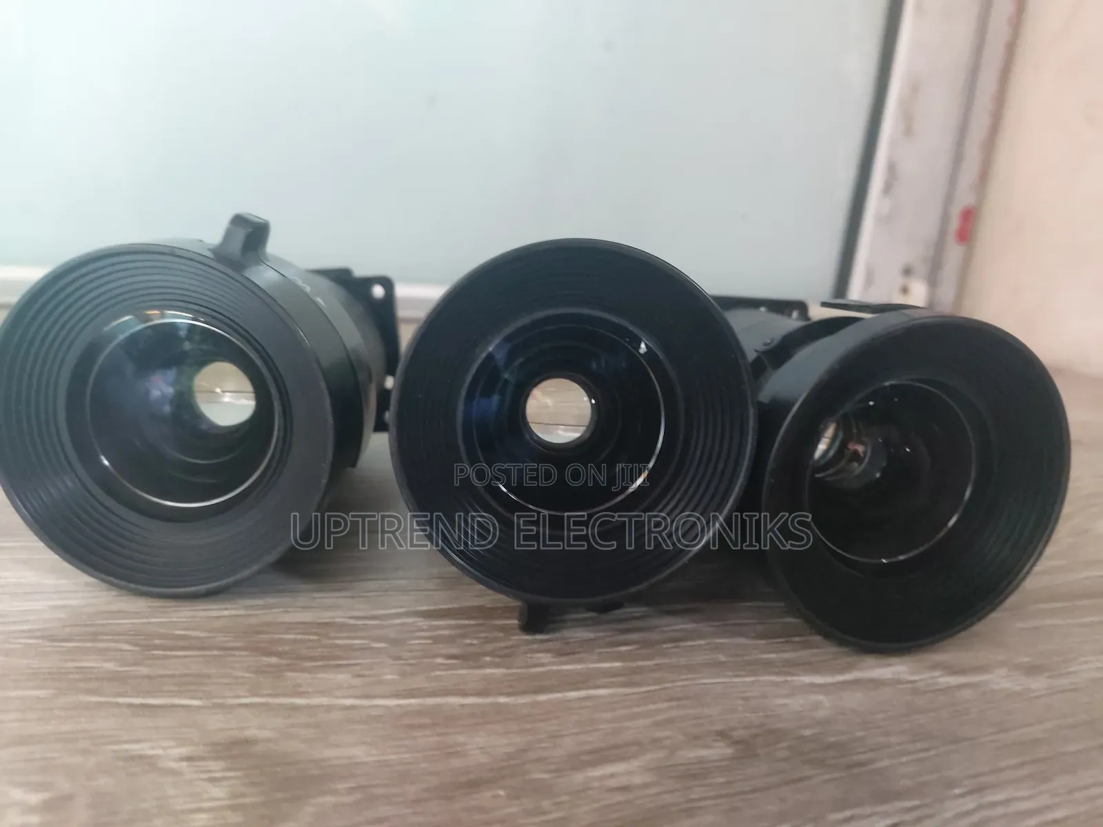 Ultra-Bright Projector Focus Lens