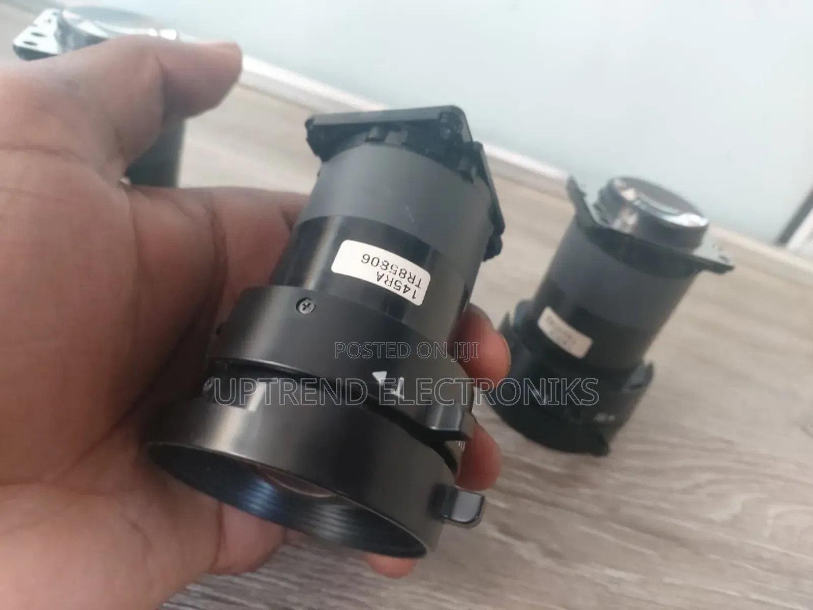 Ultra-Bright Projector Focus Lens