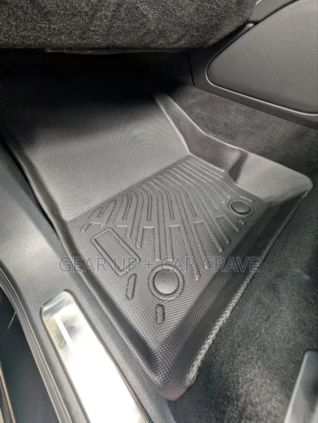 G Wagon Tpe Floor Mats