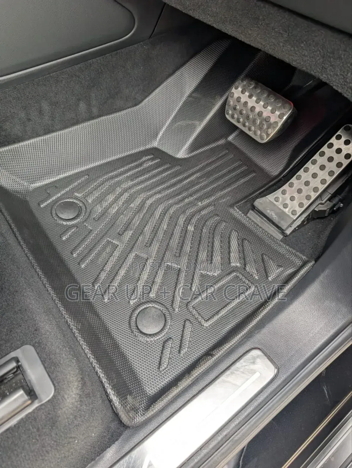 G Wagon Tpe Floor Mats