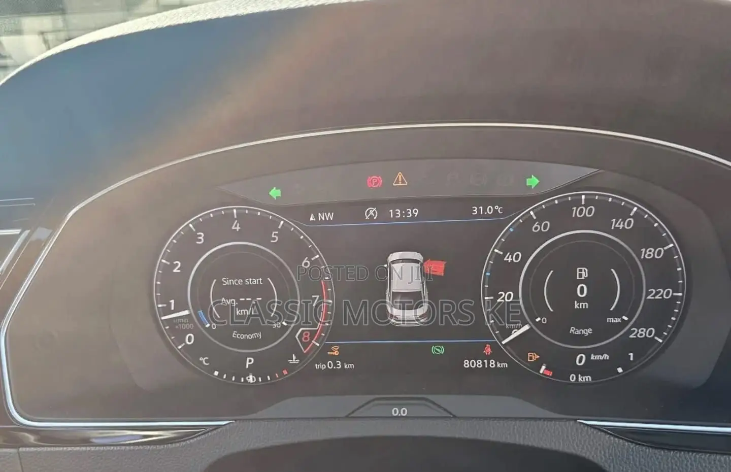 Volkswagen Arteon 2020 Black