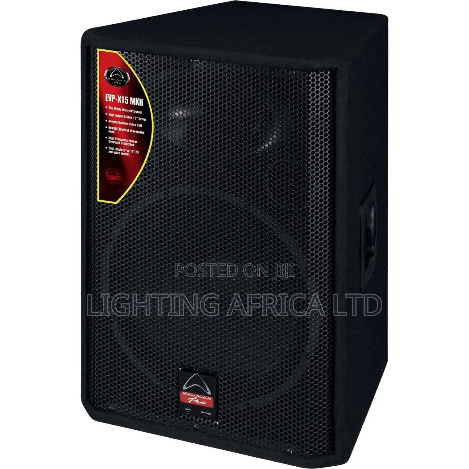 Warfadel 15" Mid Range Proffesional Speaker