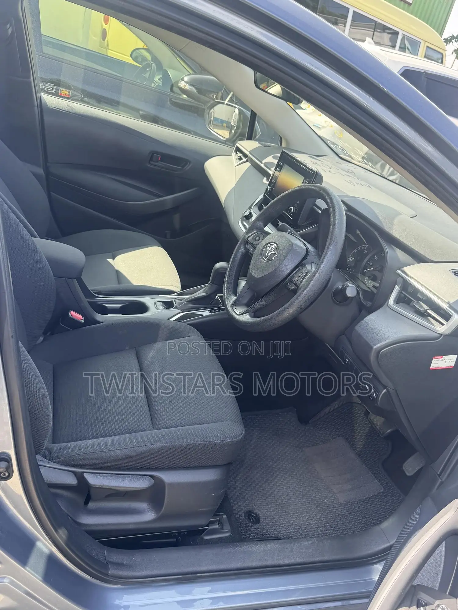 Toyota Corolla Altis 2019 Silver