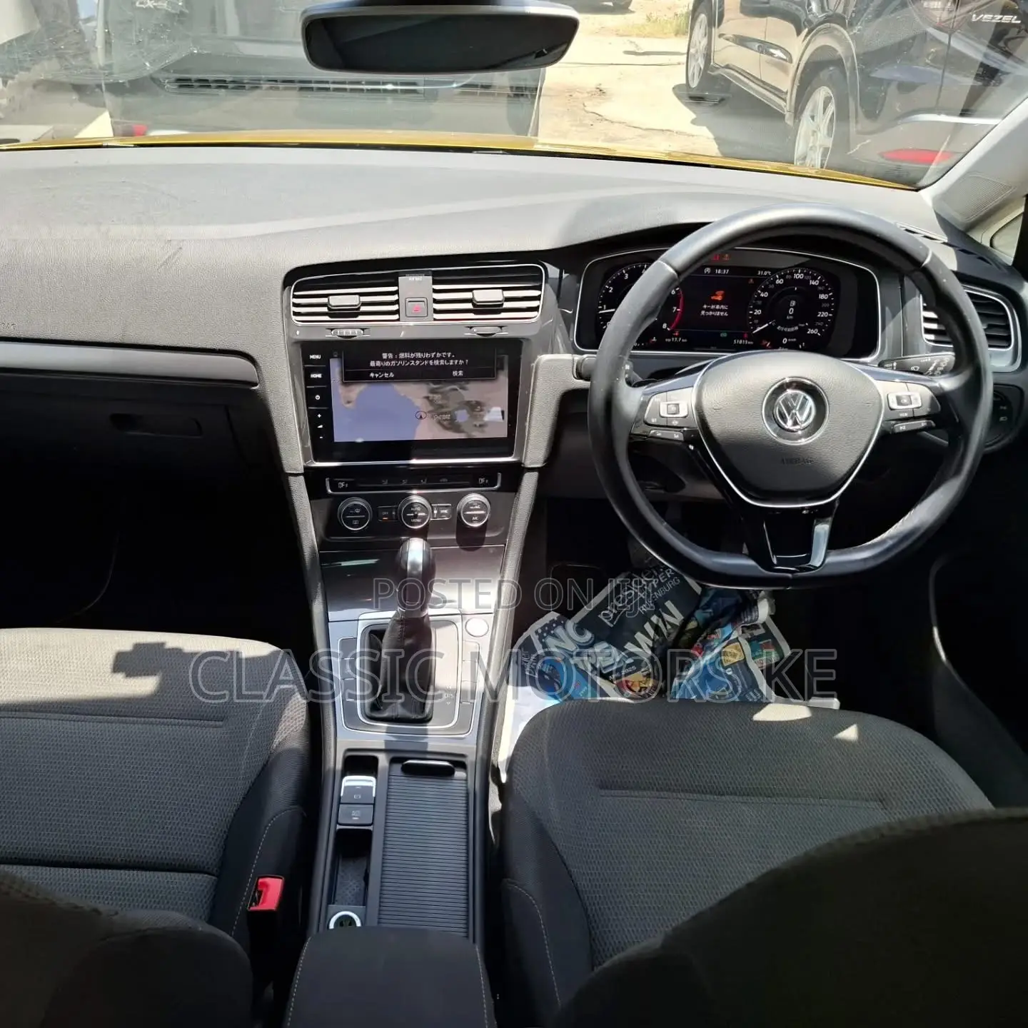 Volkswagen Golf 1.4T TSI FWD 2020 Gold