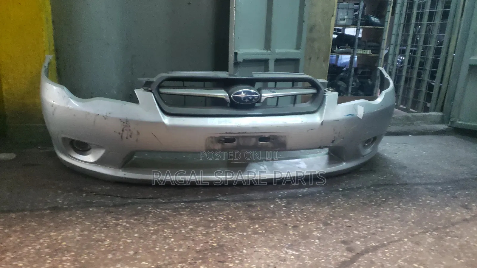 Subaru Bp5 Front Bumper.