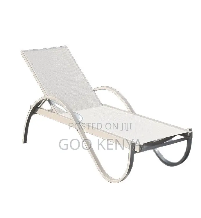 Outdoor Chair; Outdoor Recliner Perfect for Sunbathing and Relaxation