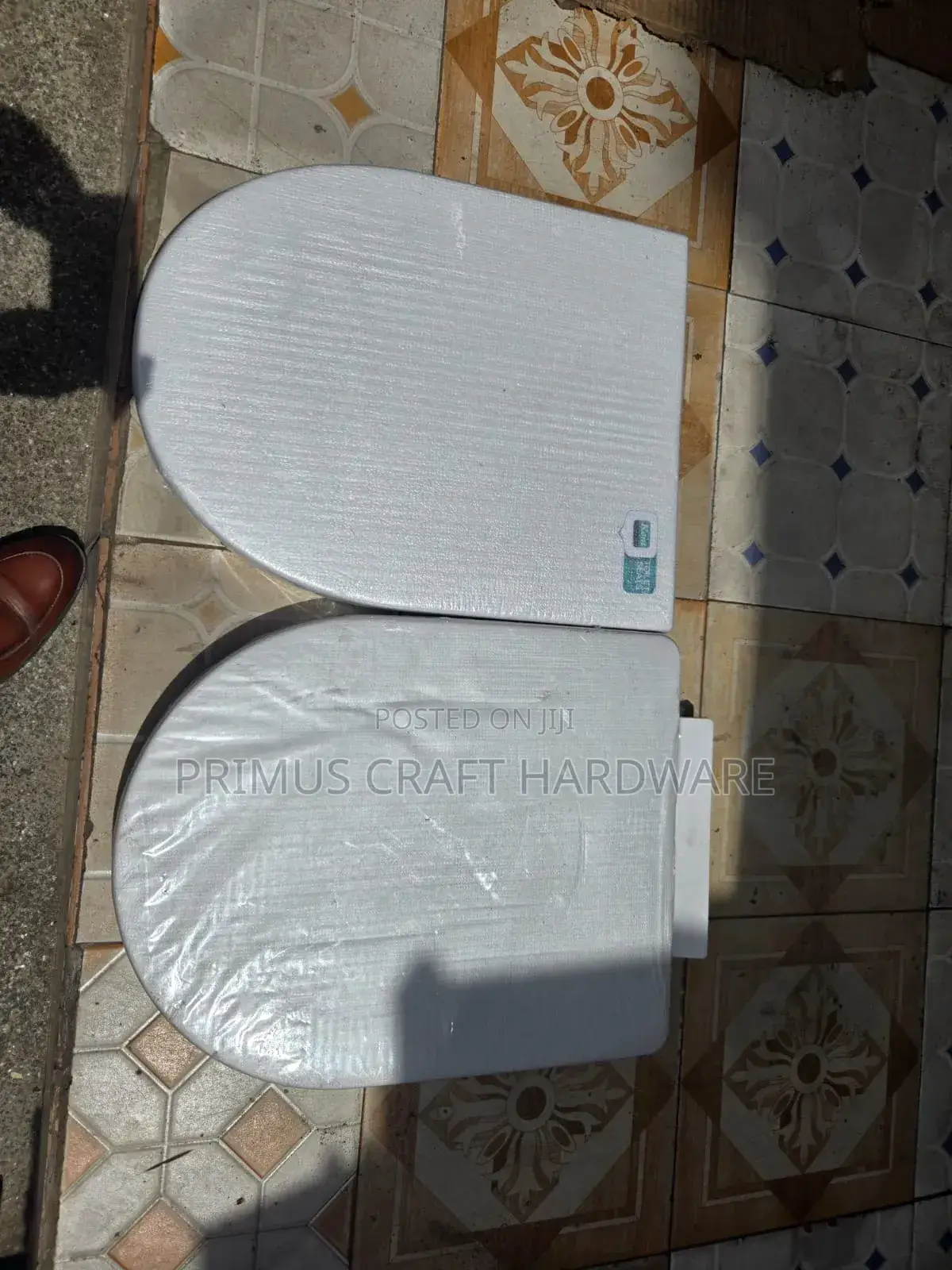 Seat Covers-Hydraulic