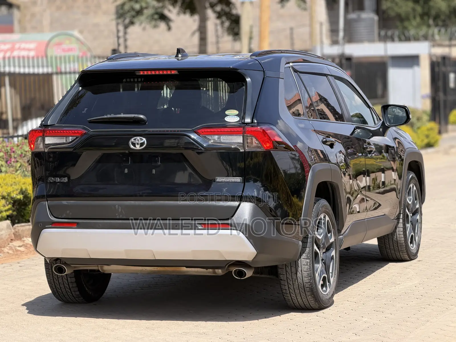 Toyota RAV4 2020 Black