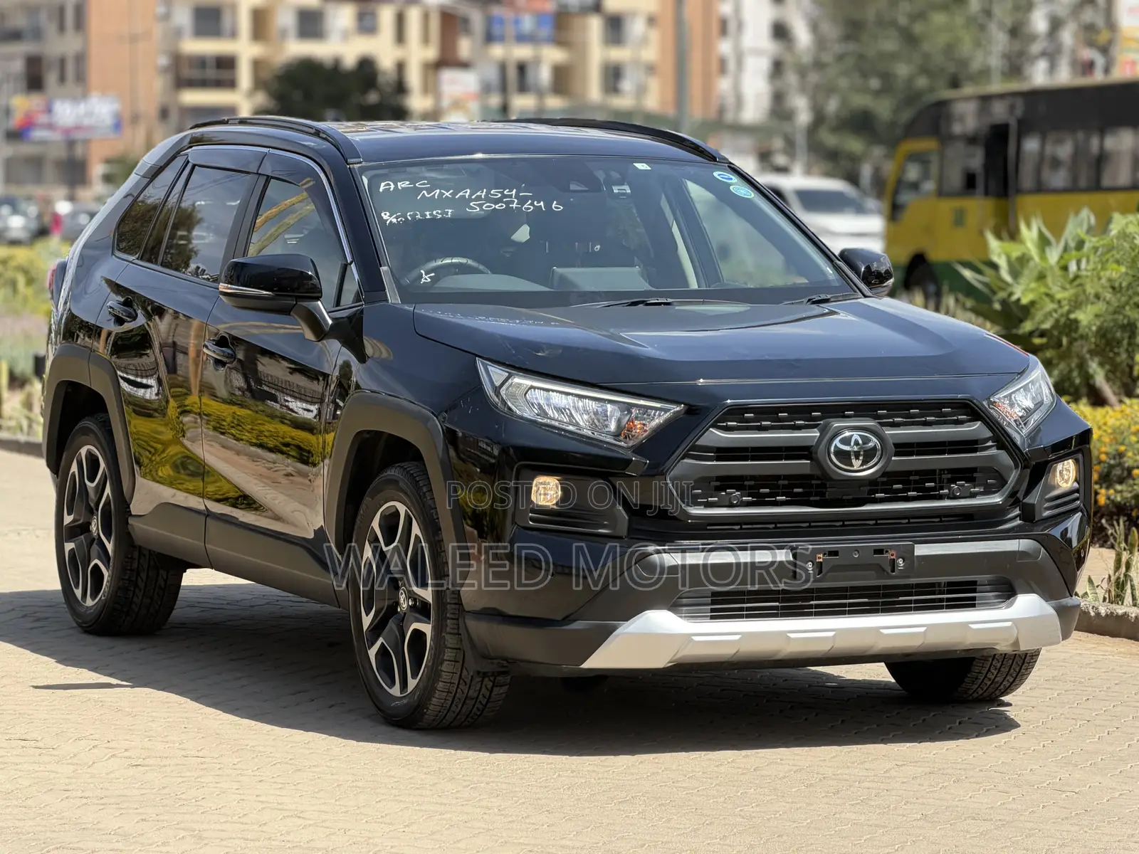 Toyota RAV4 2020 Black
