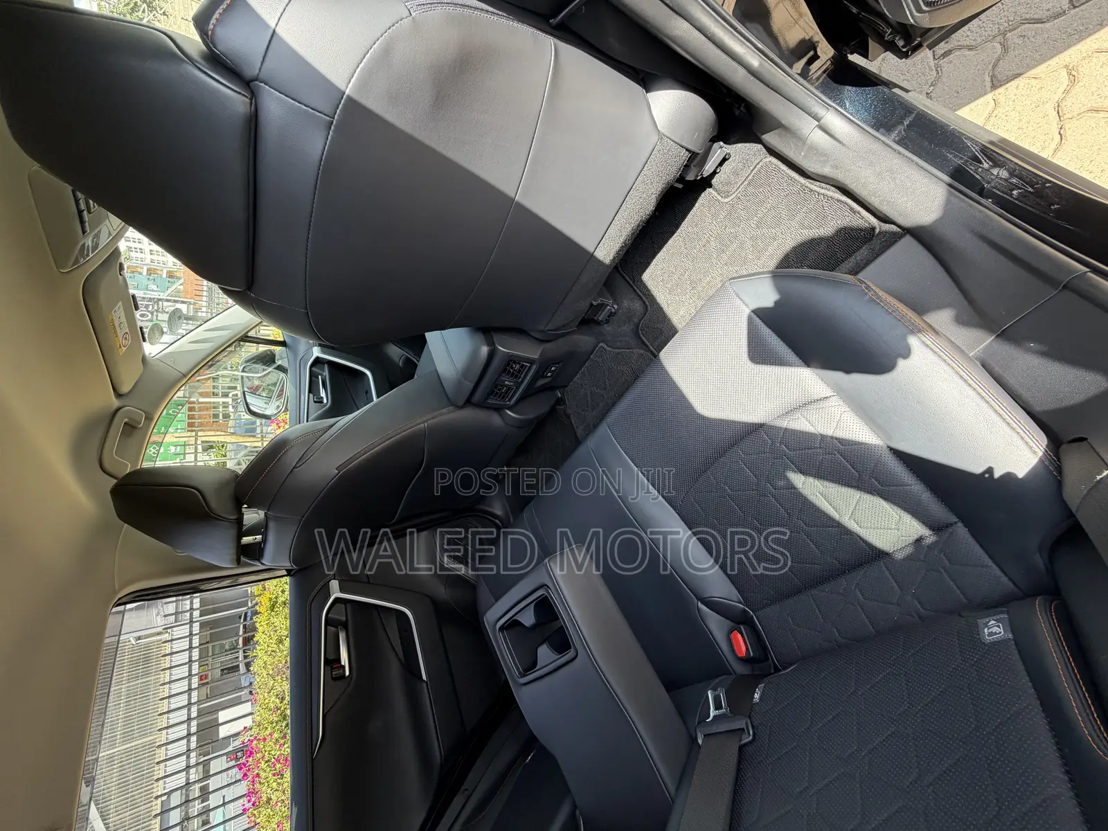 Toyota RAV4 2020 Black