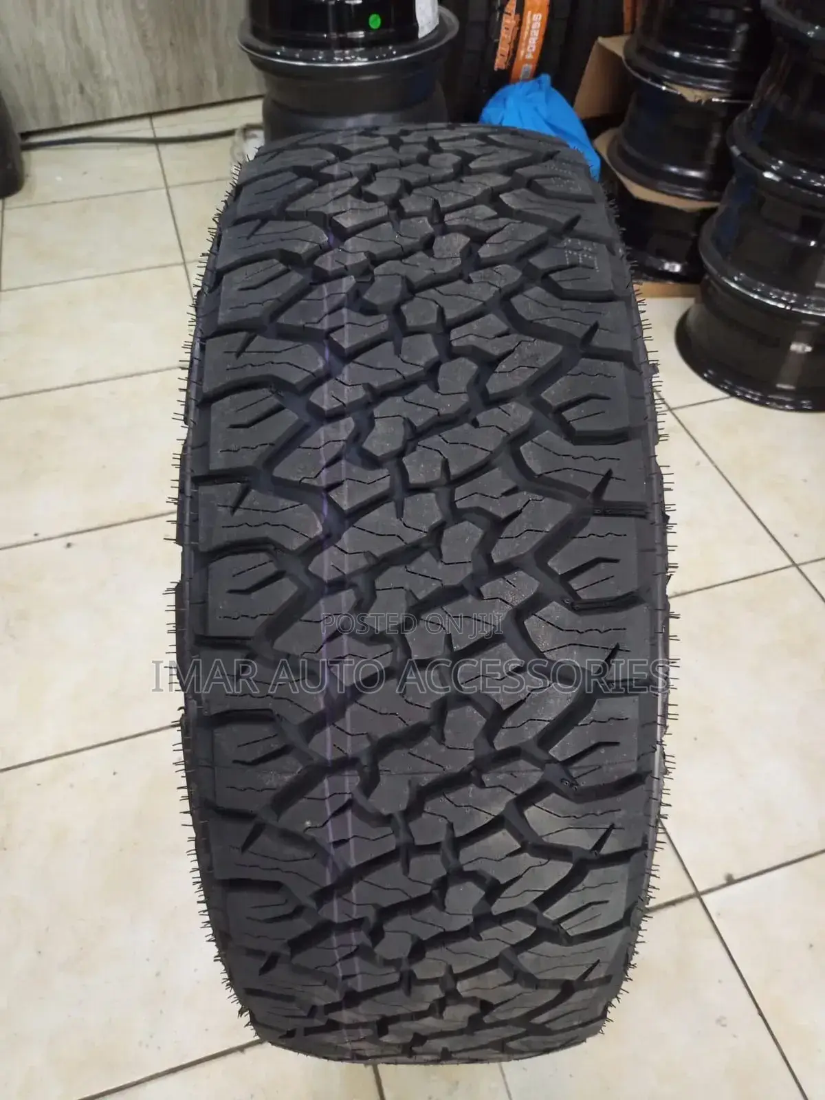 265/65r18 Gt Opals Suv Tyres – Smooth Ride Safety