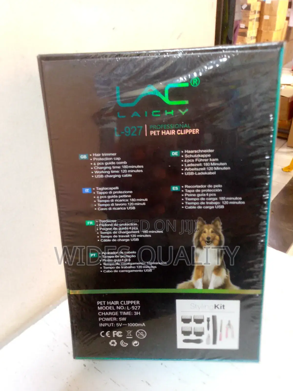 Pet Shaving Machine. Professional Pets Shaving Machine