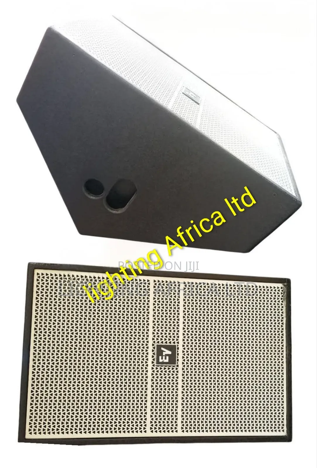New Model Powerful 15" Ev 15" Proffesional Monitor Slide Speaker