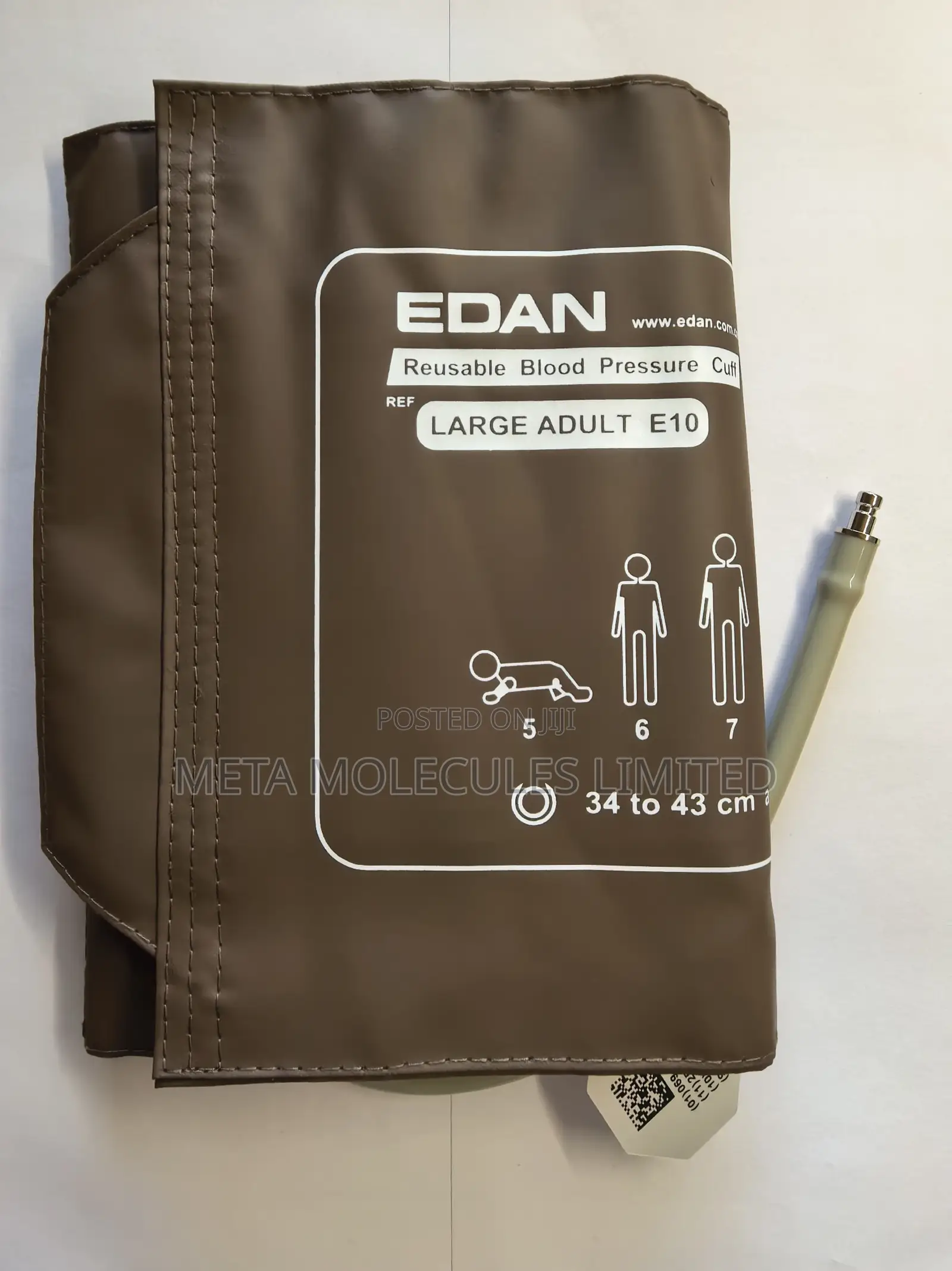 Edan Nibp Cuff E10 Larger Adult