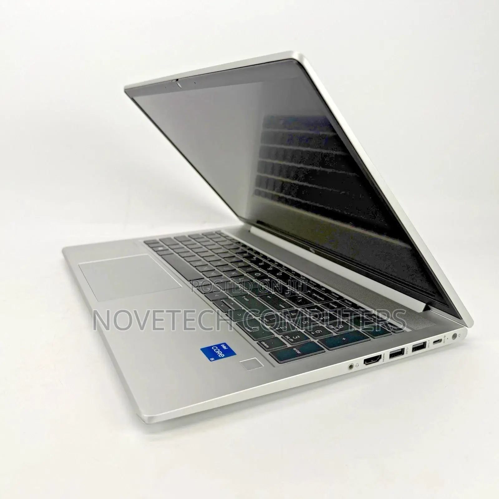New Laptop HP ProBook 450 G8 8GB Intel SSD 256GB