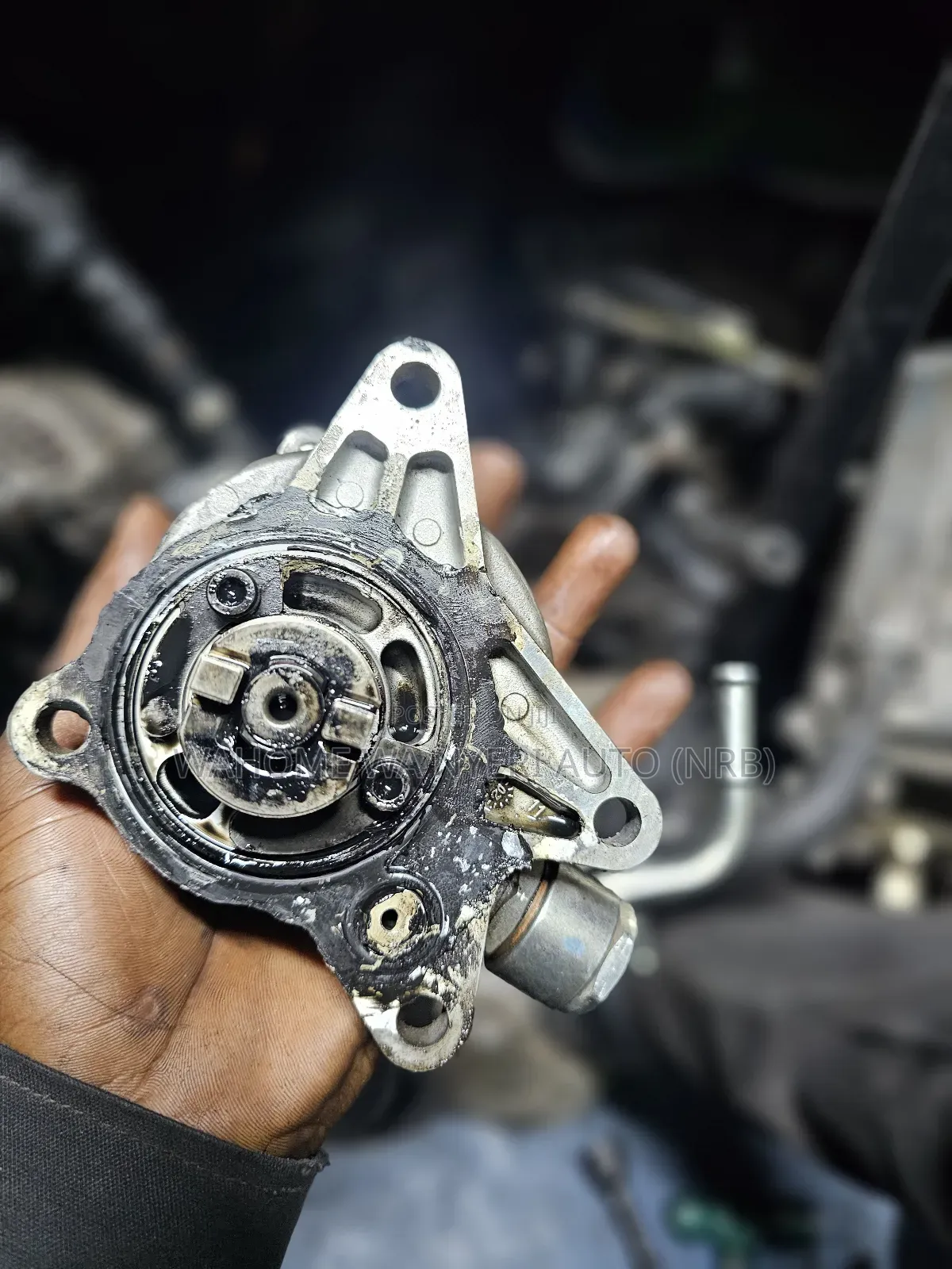 Vacuum Pump Mazda Atenza,Cx5 Diesel