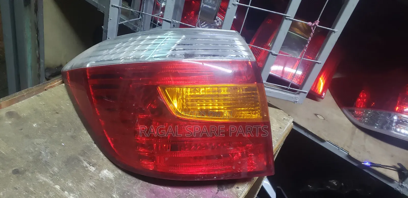 Toyota Kluger 2007