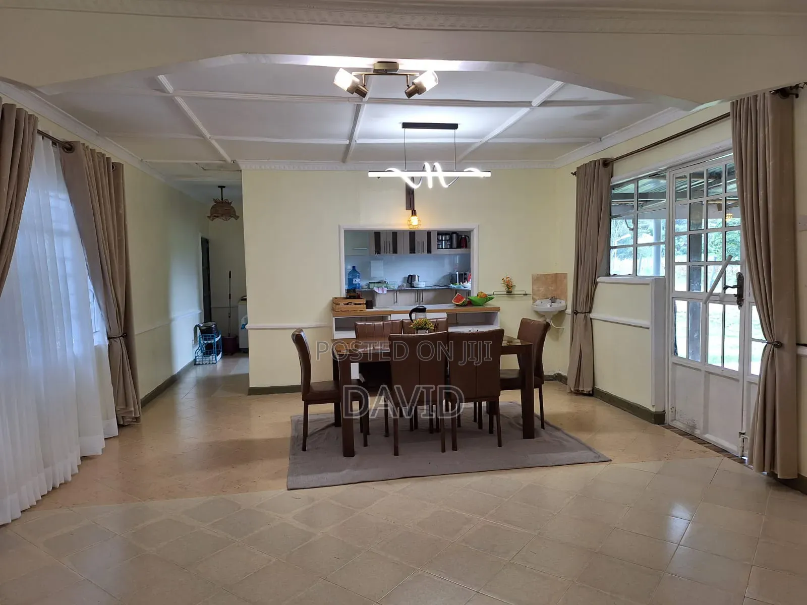 Furnished Three Bedrooms BNB in Nakuru City