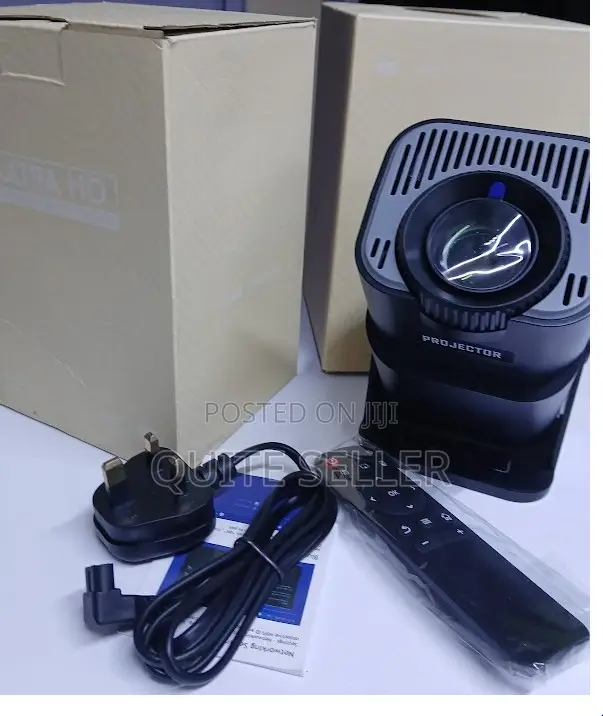 Hy320 Projector – Compact Full Hd Home Projector Full Hd (1920 × 1080)