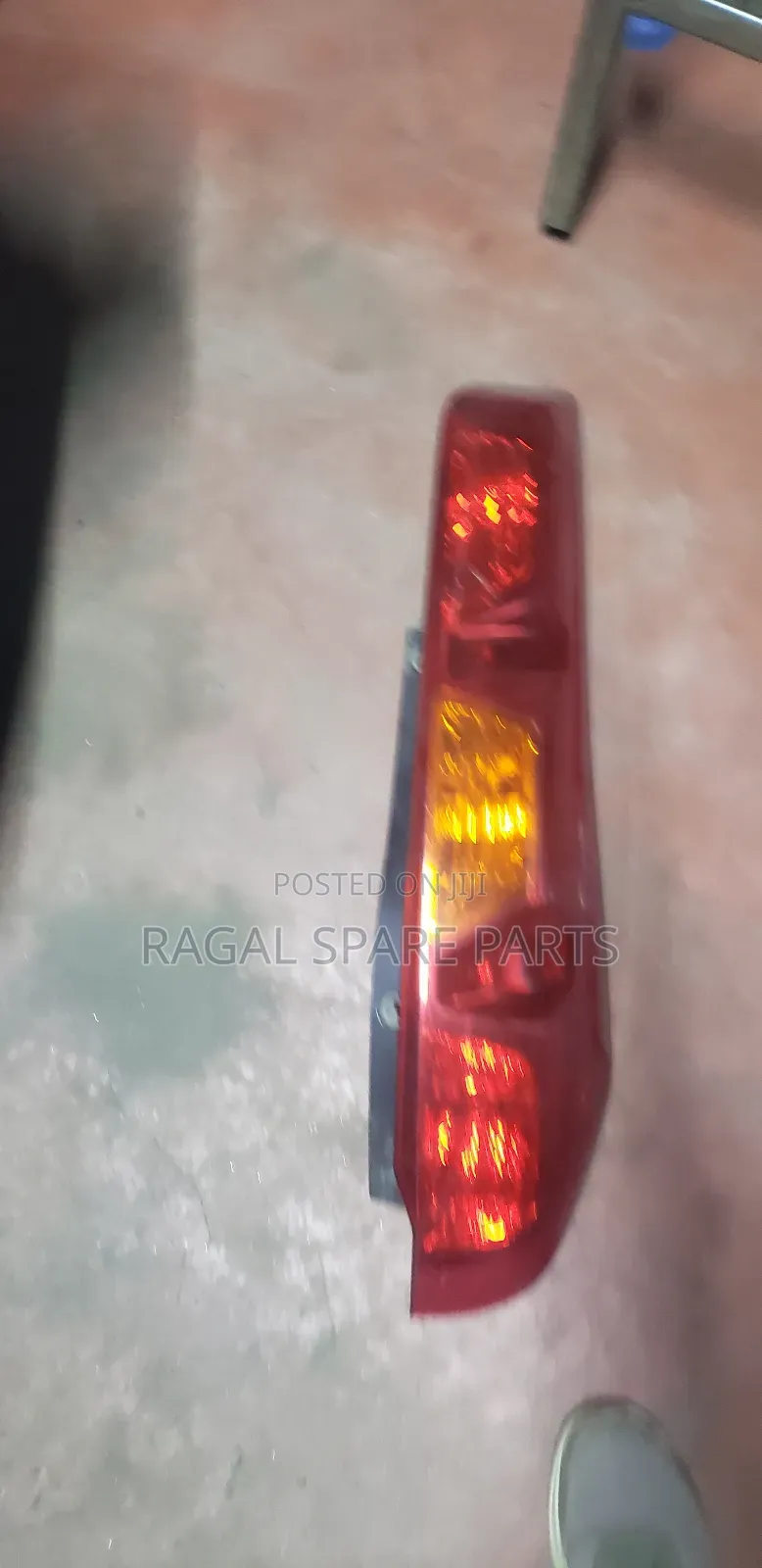 Nissan Xtrail Nt32 Taillights