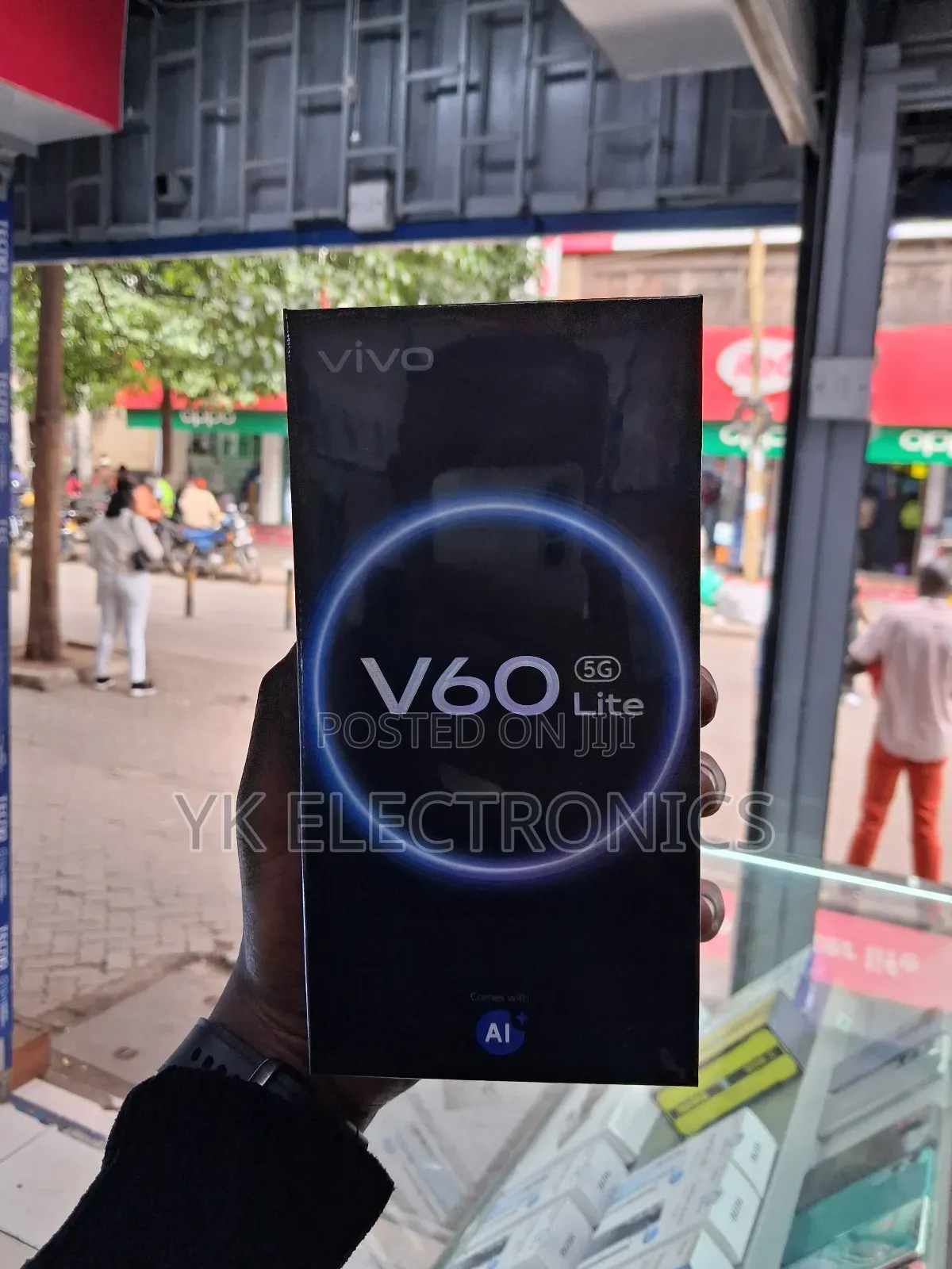 New Vivo V60 256 GB