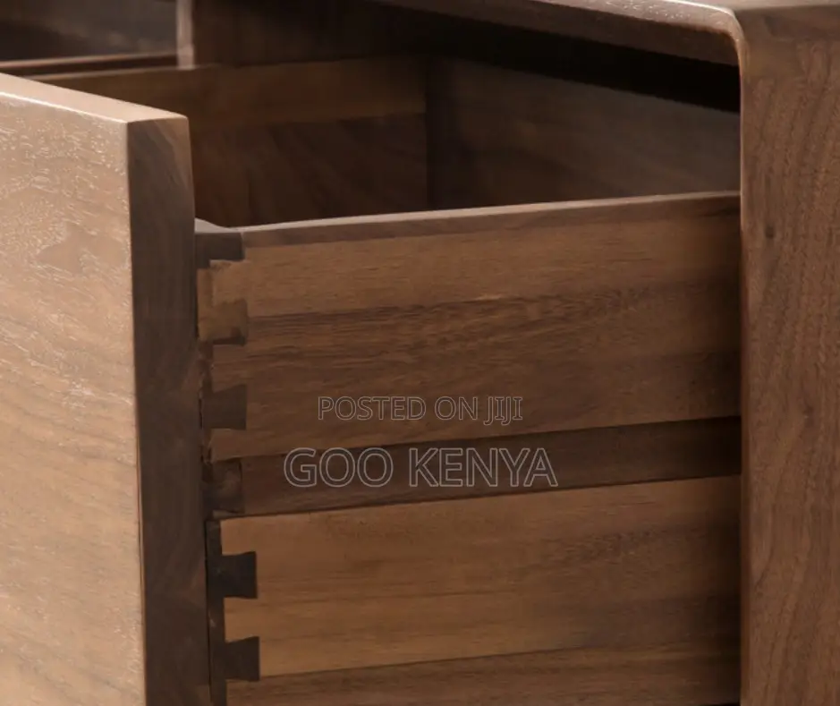 Home Tv Cabinet; Natural Solid Wood Tv Cabinet – Home or Office Use